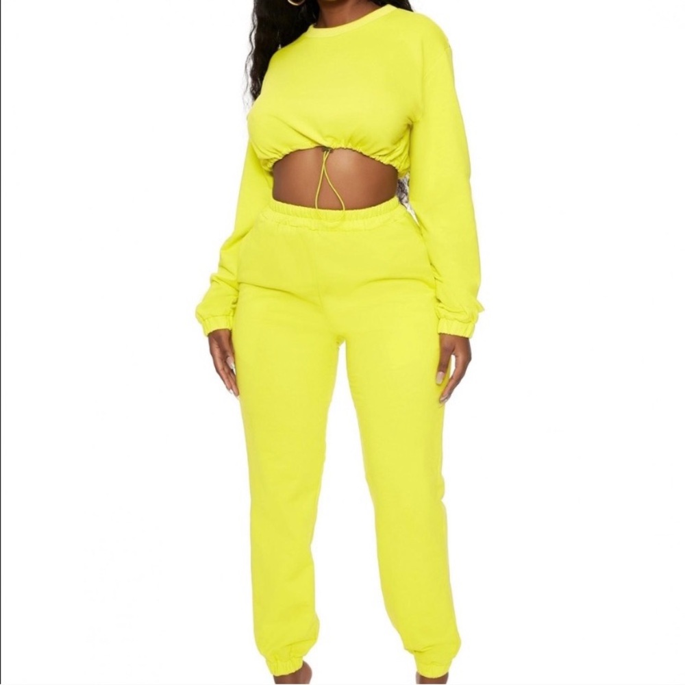 Sweat suit